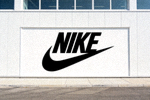 知名体育品牌耐克NIKE运动标志